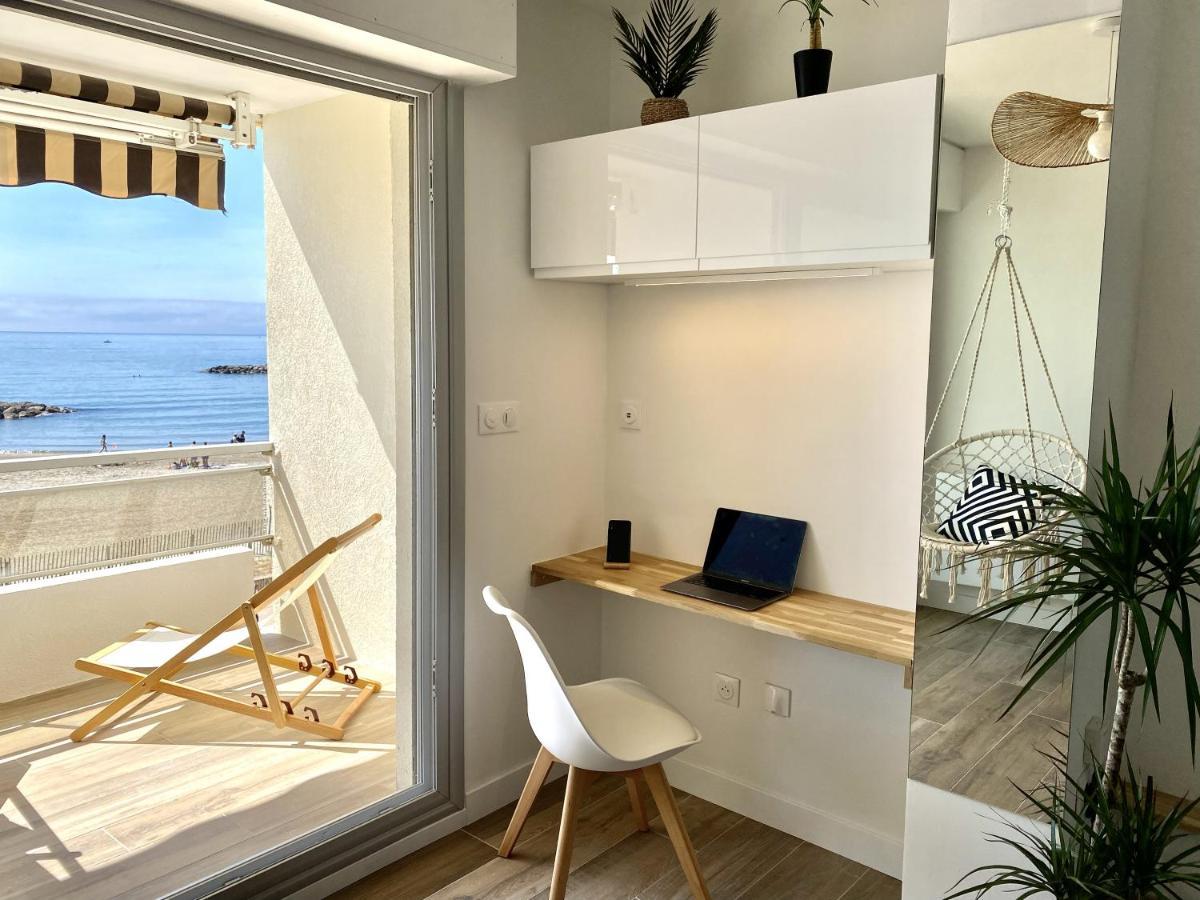 Appartement Elida Vue Mer Palavas-les-Flots Exterior photo