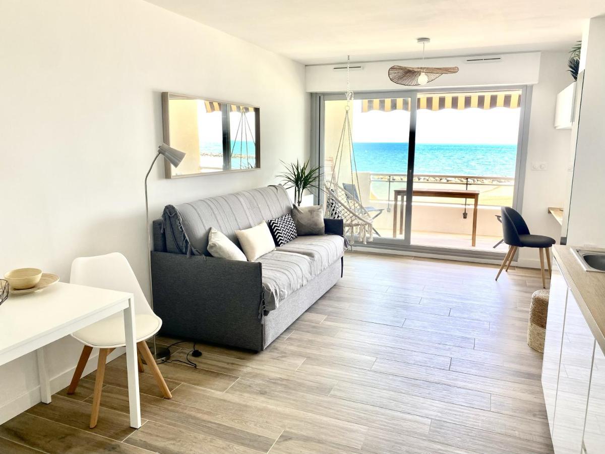 Appartement Elida Vue Mer Palavas-les-Flots Exterior photo